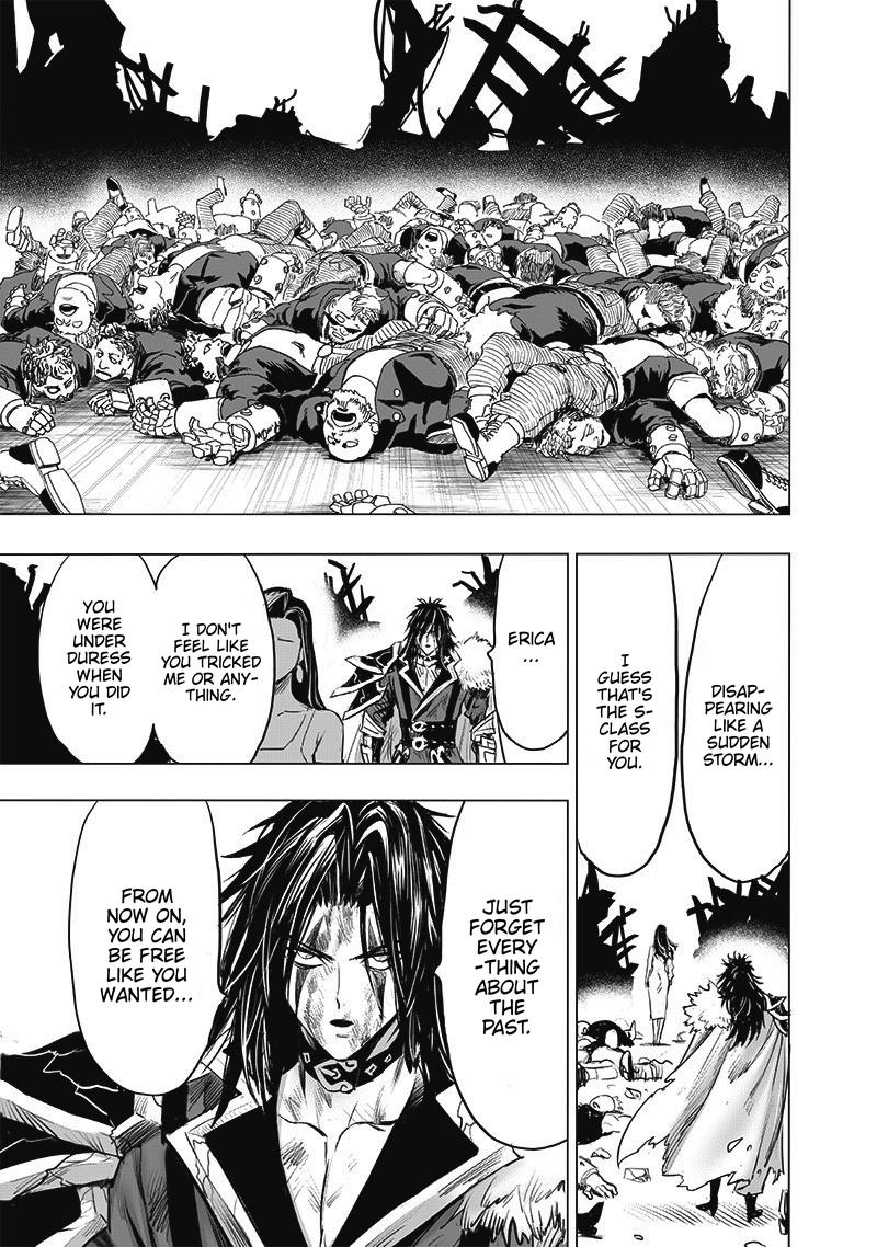 One Punch Man - Chapter 180 image 22